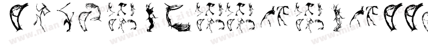 MFwenyan Noncommer字体转换